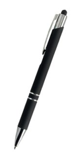 Vue 6 de Stylo en Aluminium Rubik
