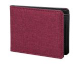 Vue 4 de Porte-cartes Portefeuille Rupuk