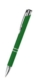 Vue 6 de Stylo en Aluminium Rusty