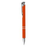 Vue 5 de Stylo en Aluminium Rusty