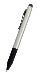 Vue 3 de Stylo en Aluminium Settix