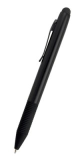 Vue 2 de Stylo en Aluminium Settix