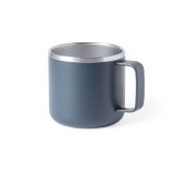 Vue 2 de Tasse en Acier Inox Shirley