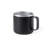 Vue 4 de Tasse en Acier Inox Shirley