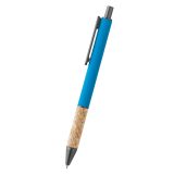 Vue 2 de Stylo a Bille en Liege Shuber