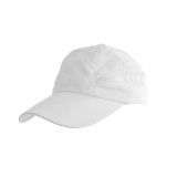 Vue 4 de Casquette Microfibre Skiper
