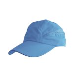 Vue 3 de Casquette Microfibre Skiper