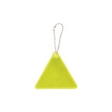 Vue 2 de Porte-cles Triangulaire Snapy