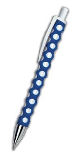 Vue 2 de Stylo en Plastique Spoty