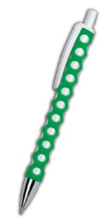 Vue 6 de Stylo en Plastique Spoty
