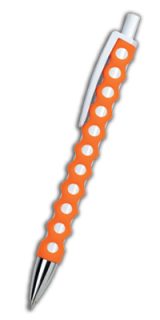 Vue 3 de Stylo en Plastique Spoty