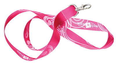Lanyard Sulka 2,5 Cm