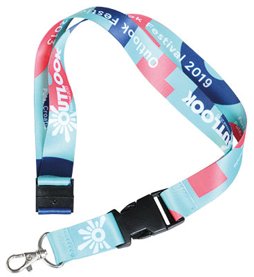 Lanyard Sulfo 2,5 Cm