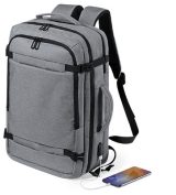 Vue 2 de Sac a Dos Sulkata