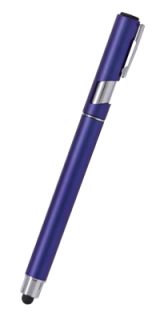 Vue 2 de Stylo en Plastique Tasti