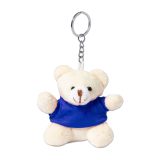 Vue 3 de Porte-cles avec Ourson Tedchain