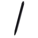 Vue 3 de Stylo a Bille en Plastique Recycle Tetra