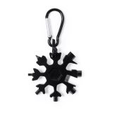 Vue 2 de Porte-cles Acier Inoxydable Torkul