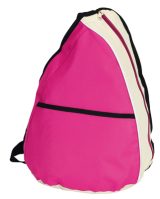 Vue 2 de Mochila Poliester Trail