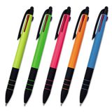 Vue 2 de Stylo Plastique Trikof