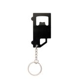 Vue 3 de Porte-cles decapsuleur Truckin