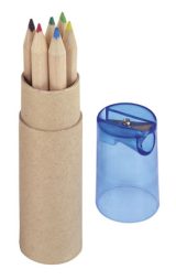 Vue 2 de Etui Tubo