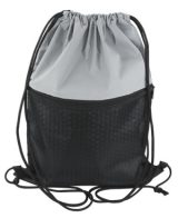 Vue 2 de Sac Reflechissant Polyester 420d Vaflect