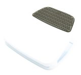 Vue 3 de Porte-notes Magnetique Vally