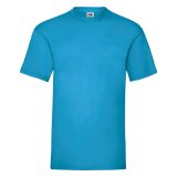 Vue 6 de T-shirt 100 % Coton Manches Courtes Value Couleur Homme