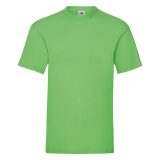 Vue 16 de T-shirt 100 % Coton Manches Courtes Value Couleur Homme