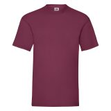 Vue 5 de T-shirt 100 % Coton Manches Courtes Value Couleur Homme