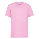 Vue 13 de T-shirt 100 % Coton Manches Courtes Value Couleur Enfant