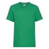 Vue 14 de T-shirt 100 % Coton Manches Courtes Value Couleur Enfant