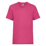 Vue 7 de T-shirt 100 % Coton Manches Courtes Value Couleur Enfant