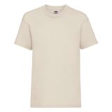 Vue 10 de T-shirt 100 % Coton Manches Courtes Value Couleur Enfant