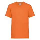 Vue 9 de T-shirt 100 % Coton Manches Courtes Value Couleur Enfant