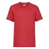 Vue 12 de T-shirt 100 % Coton Manches Courtes Value Couleur Enfant
