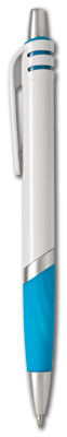 Vue 2 de Stylo en Plastique Vent
