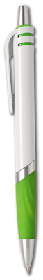 Vue 6 de Stylo en Plastique Vent