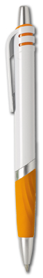 Vue 3 de Stylo en Plastique Vent
