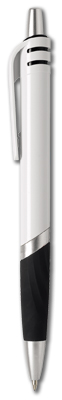 Vue 4 de Stylo en Plastique Vent