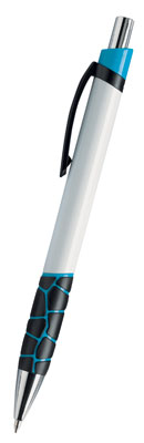 Vue 3 de Stylo en Plastique Vulcano