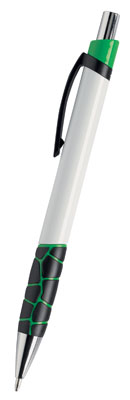 Vue 6 de Stylo en Plastique Vulcano