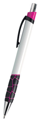 Vue 4 de Stylo en Plastique Vulcano