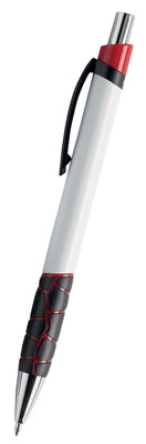 Vue 5 de Stylo en Plastique Vulcano