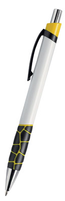 Vue 2 de Stylo en Plastique Vulcano