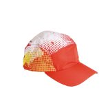 Vue 4 de Casquette 5 Panneaux Wilson