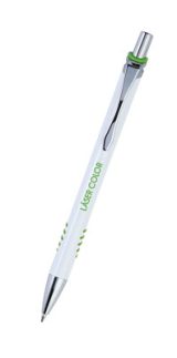 Vue 3 de Stylo en Aluminium Xerus