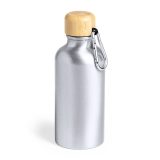 Vue 2 de BOUTEILLE ALUMINIUM 400 ml YORIX