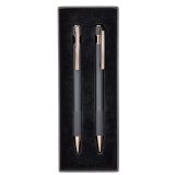 Vue 2 de Set Stylo et Crayon Eternel Yulik